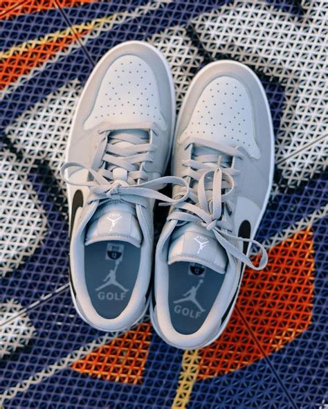 Soon You’ll Be Able to Golf in Dior Air Jordan 1 Lows 